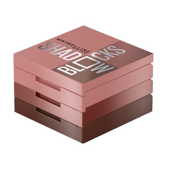 NEW Maybelline Shadow Blocks Eyeshadow, West 4th & Perry St - Picture 1 of 12